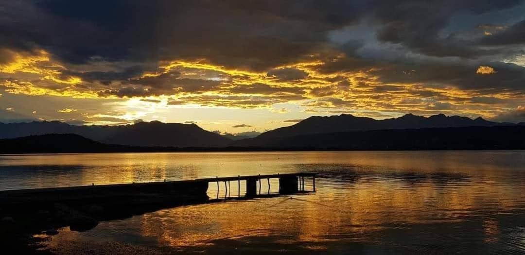 The Lake House วิเวโรเน ภายนอก รูปภาพ