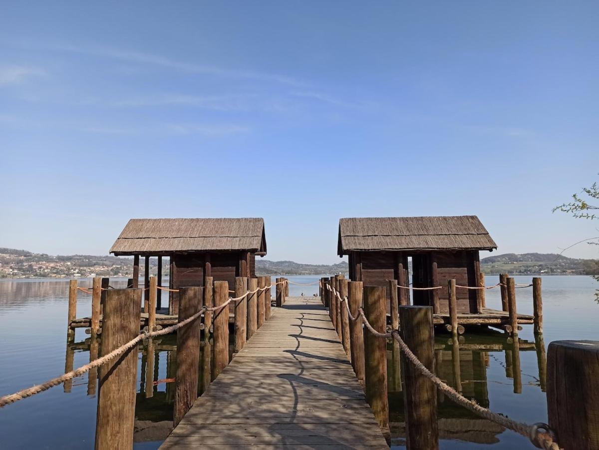 The Lake House วิเวโรเน ภายนอก รูปภาพ