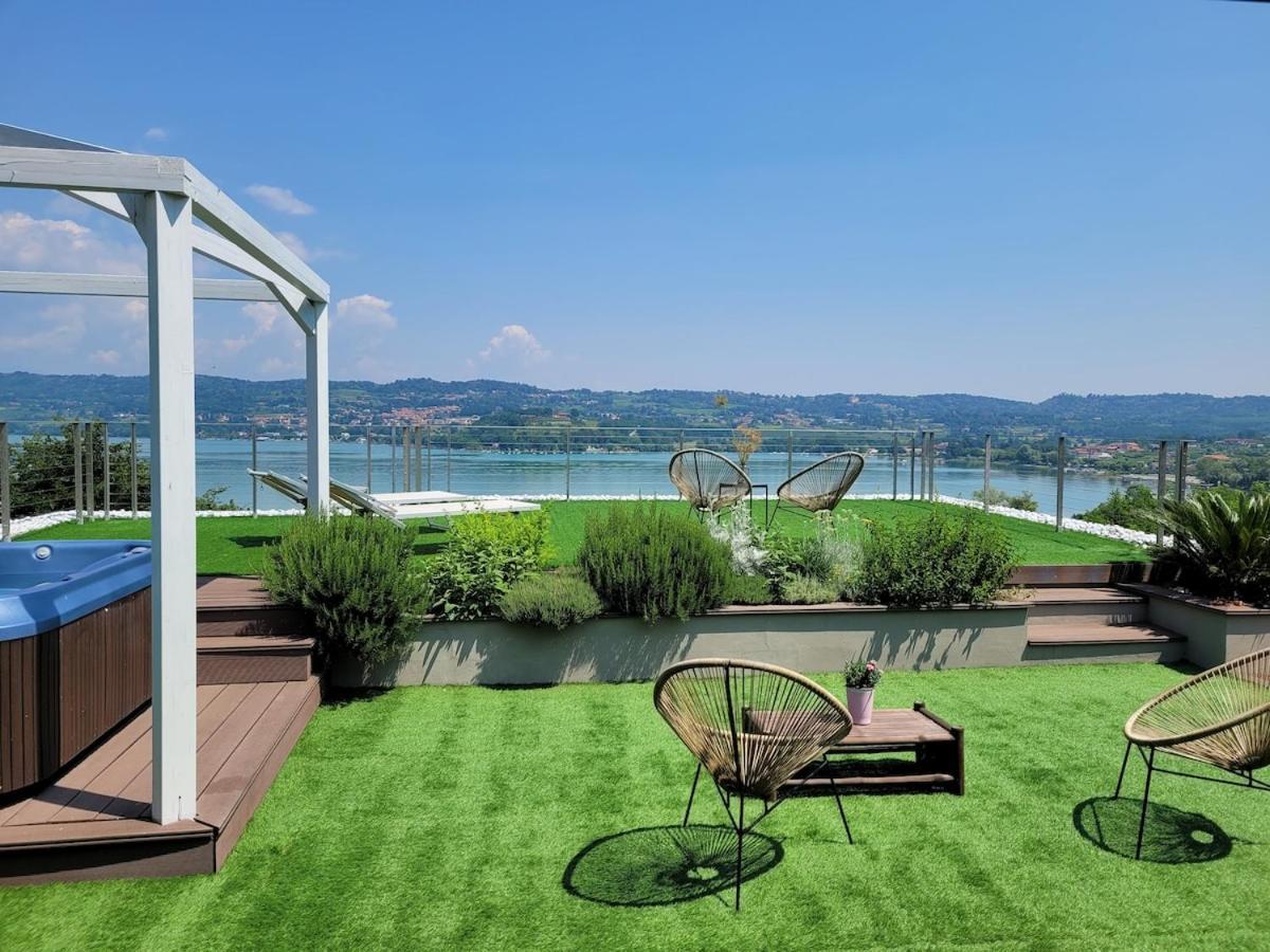 The Lake House วิเวโรเน ภายนอก รูปภาพ