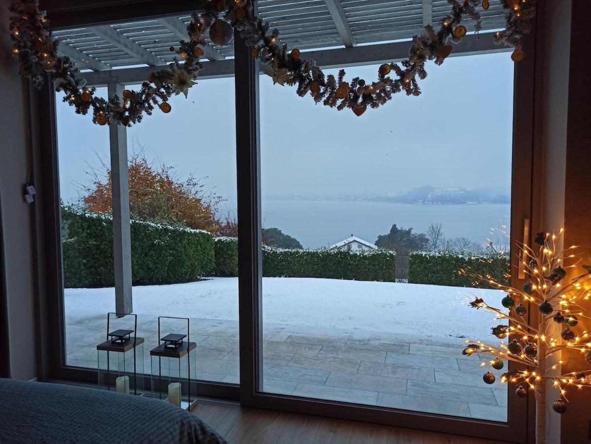 The Lake House วิเวโรเน ภายนอก รูปภาพ